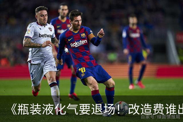 《瓶装液化气要退场！改造费谁出、气价贵不贵？3大痛点说清了》