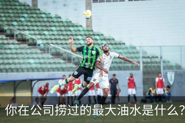 你在公司捞过的最大油水是什么？网友：车在我名下，老板跑路了
