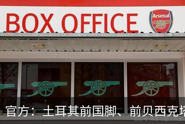 官方：土耳其前国脚、前贝西克塔斯主帅亚尔钦执教土耳其国家队