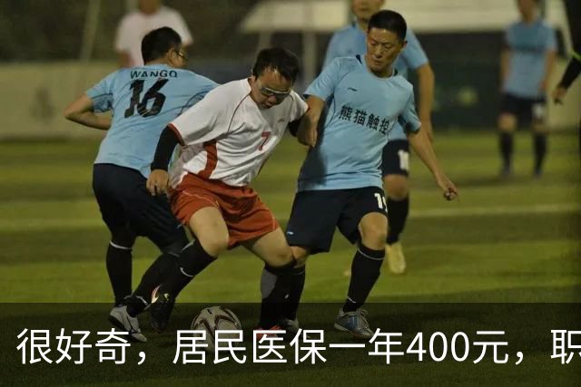 很好奇，居民医保一年400元，职工医保一年4000多，到底差在哪？