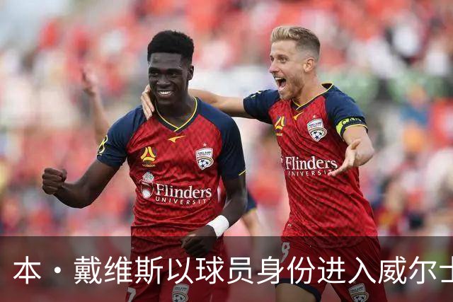 本·戴维斯以球员身份进入威尔士足总任职，退役后希望转管理岗位