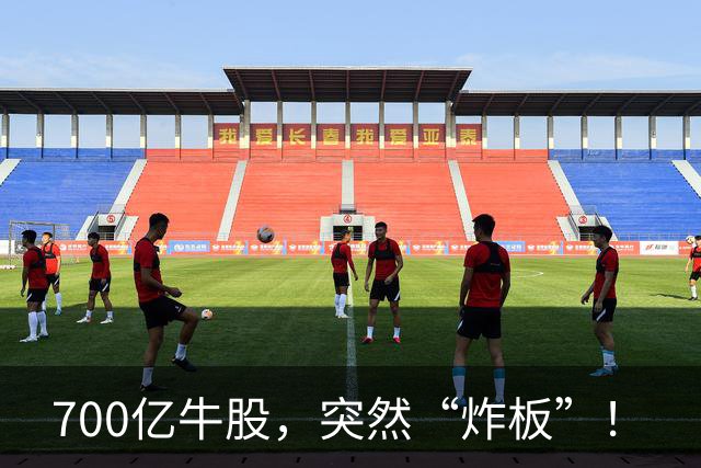 700亿牛股，突然“炸板”！